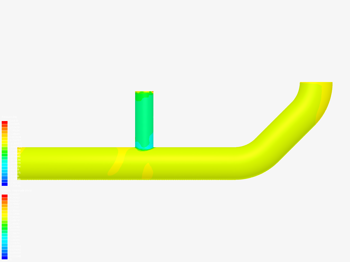 Tutorial 2: Pipe junction flow image