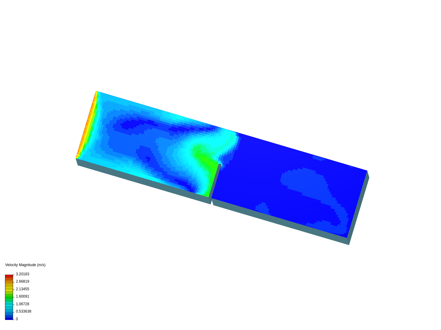 Vertedero Semicircular image