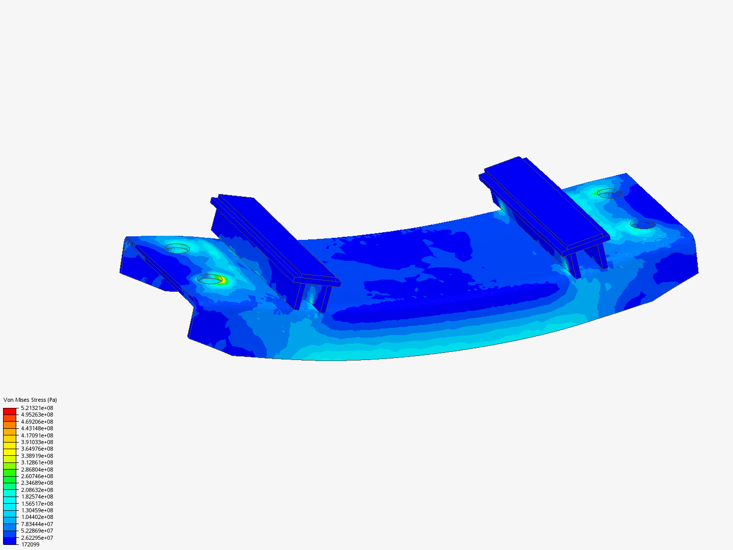 Yoke Support image