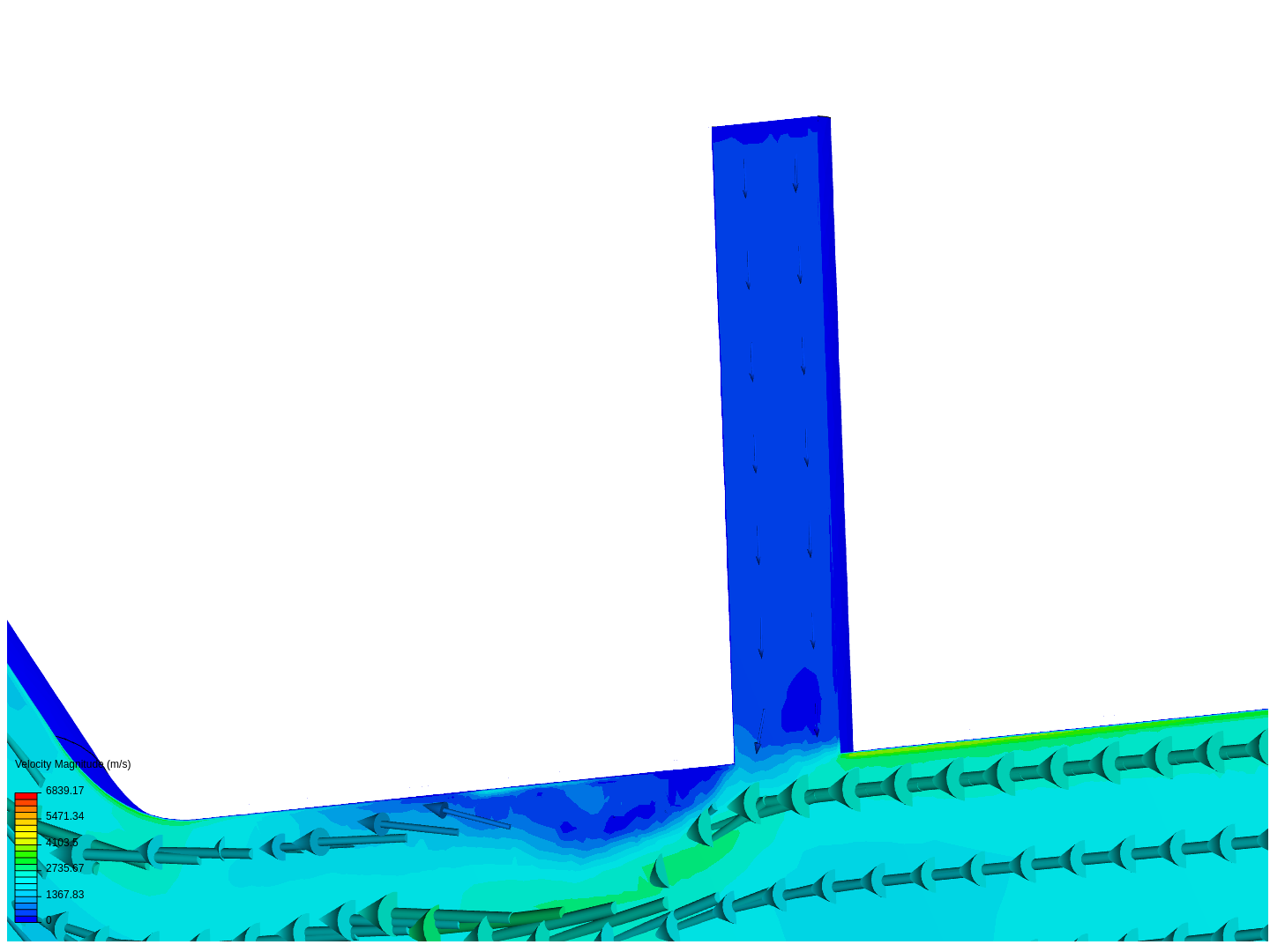 Tutorial 2: Pipe junction flow image