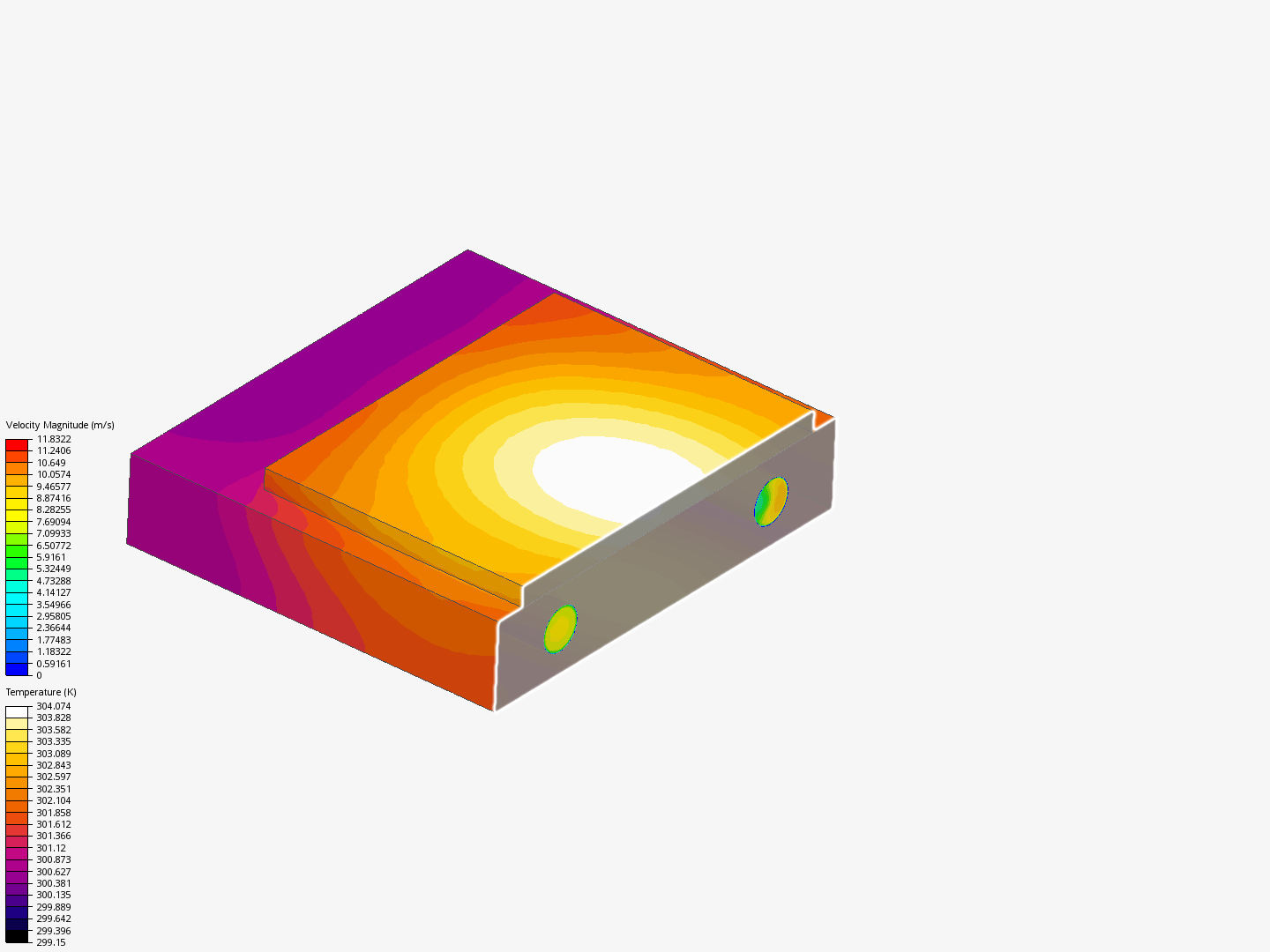 Tutorial 2: Pipe junction flow image