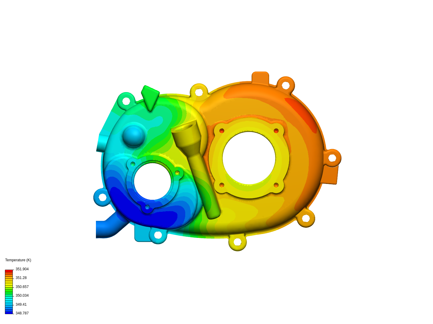 Tutorial 3: Differential casing thermal analysis image