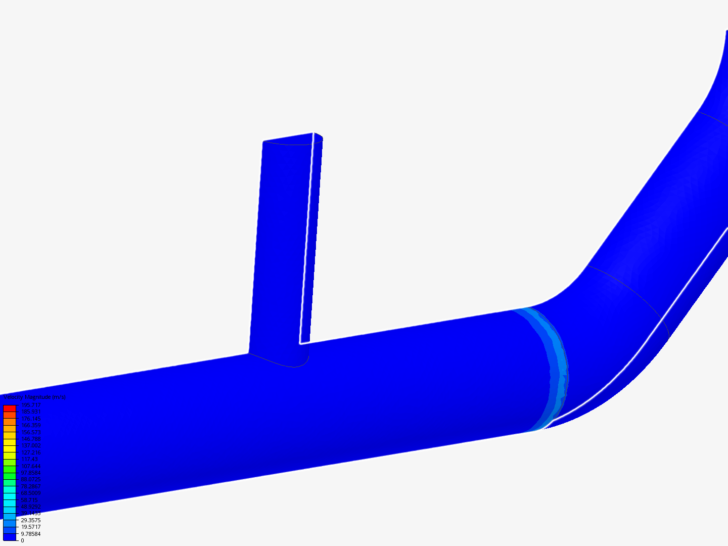 Tutorial 2: Pipe junction flow image