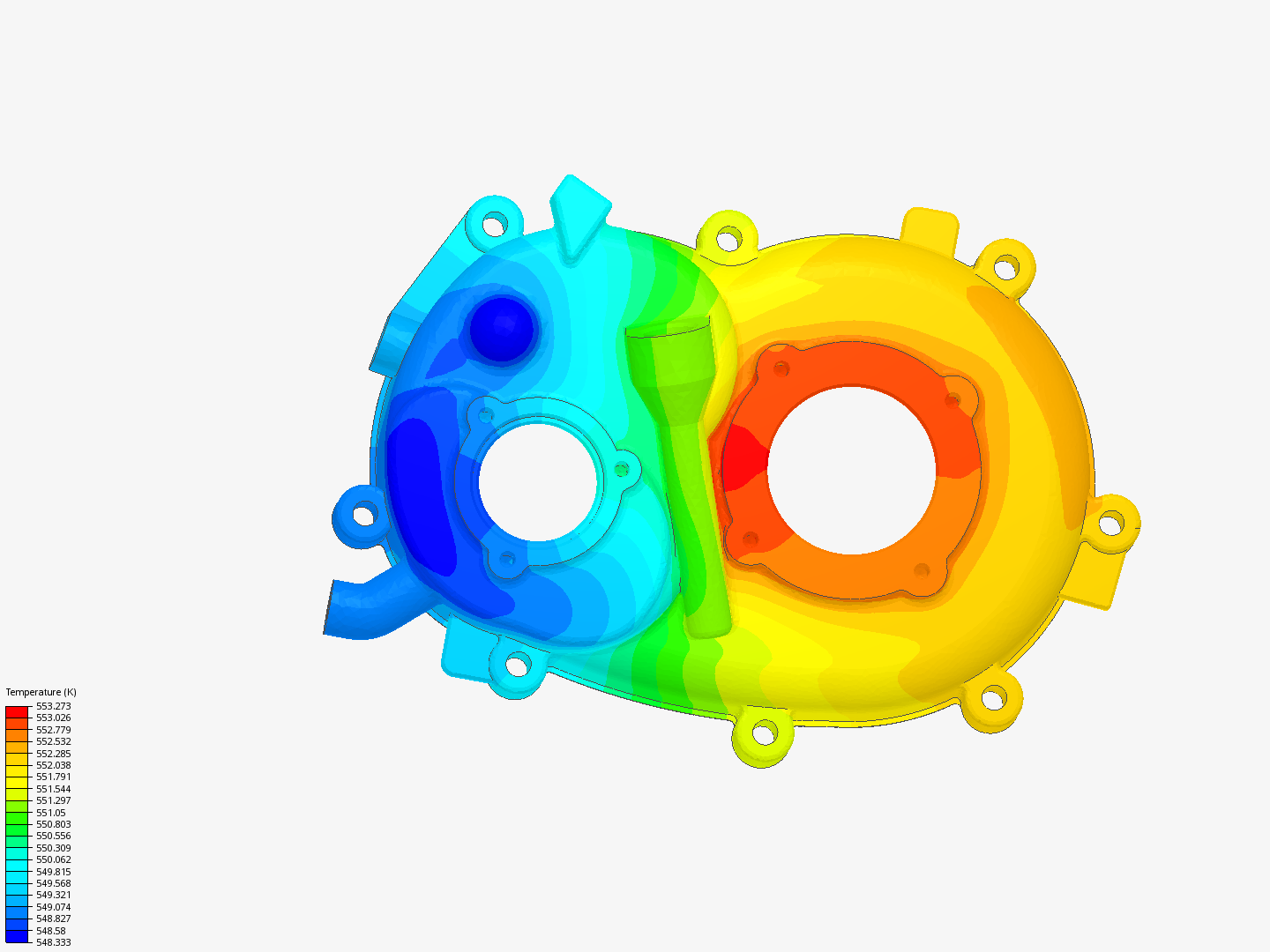 Tutorial 3: Differential casing thermal analysis image