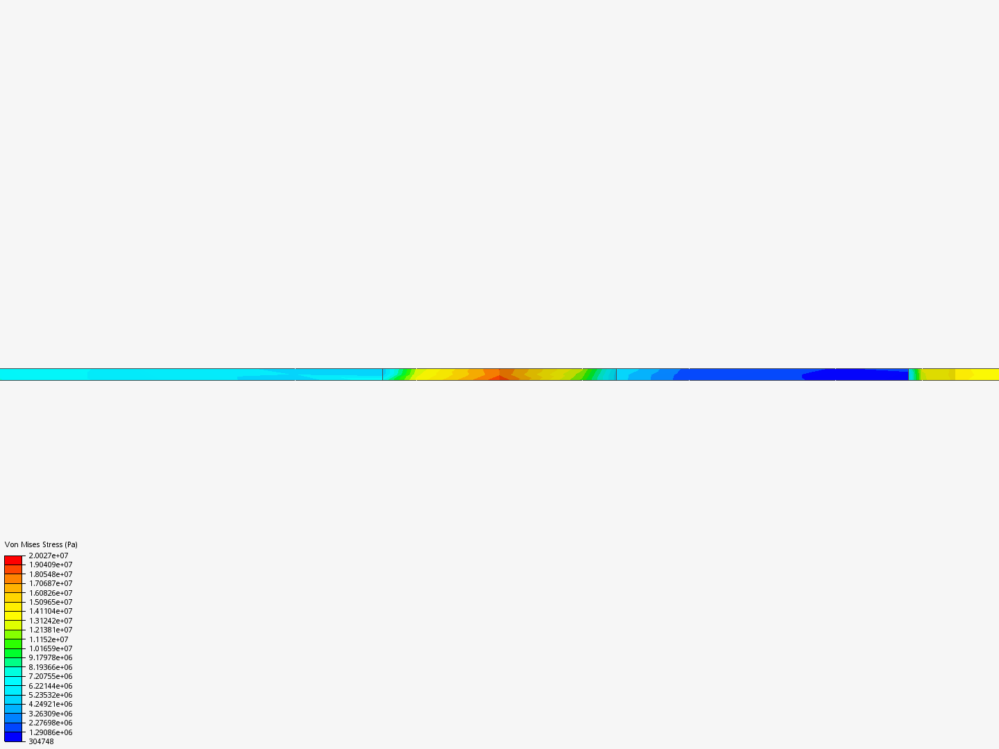 Tutorial 1: Connecting rod stress analysis image