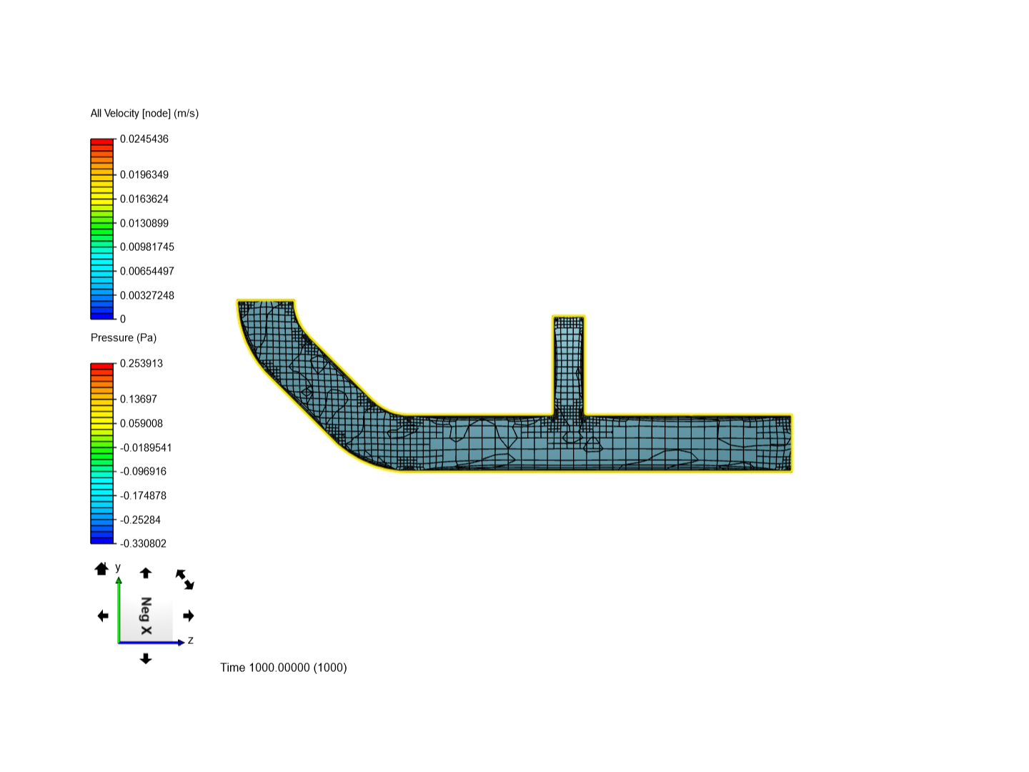 Laminar Flow Through a Pipe image