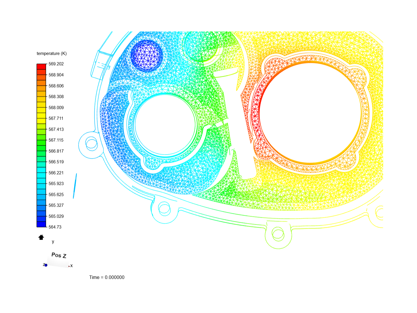 Tutorial 3: Differential casing thermal analysis image