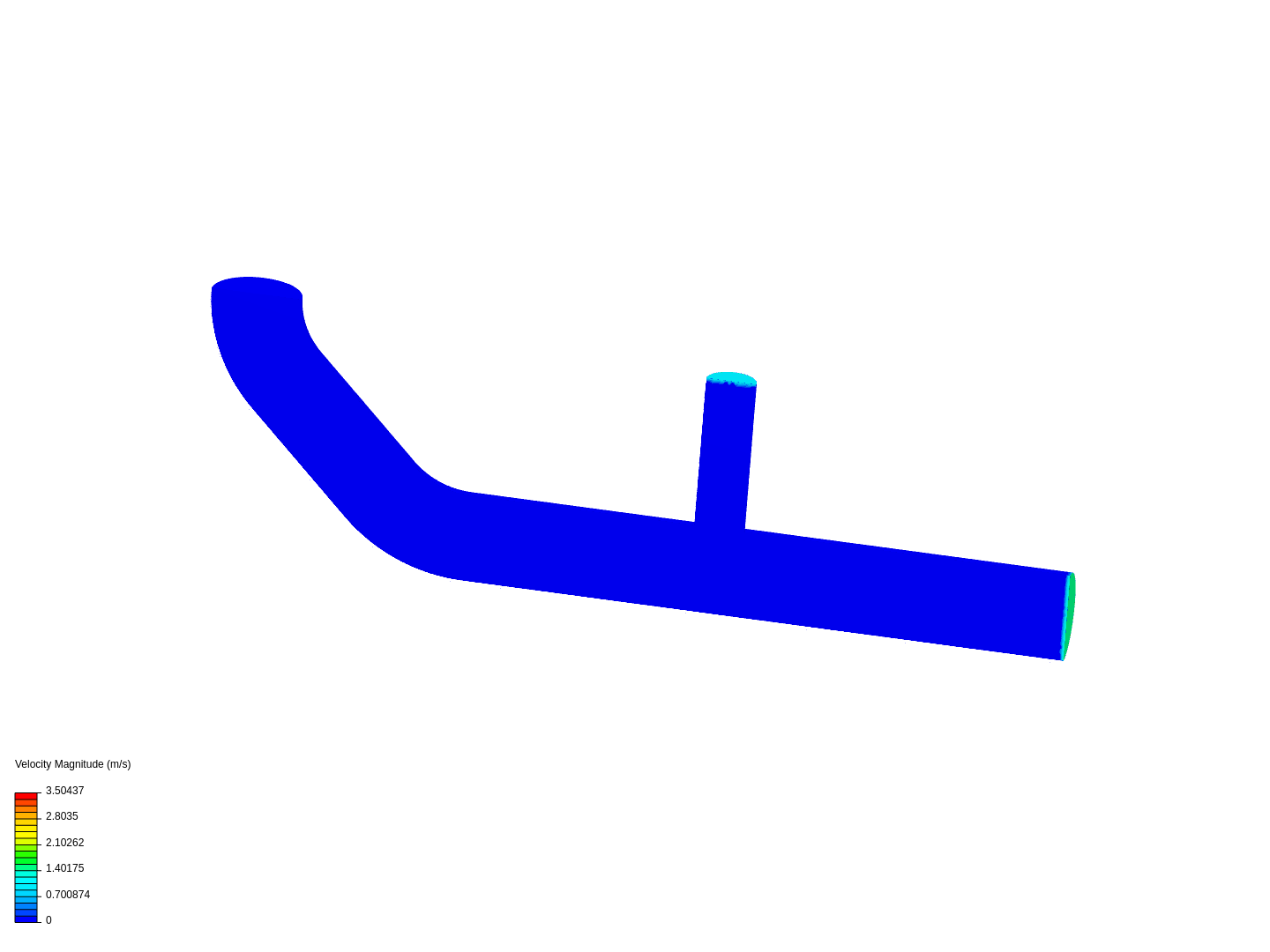 Tutorial 2: Pipe junction flow image