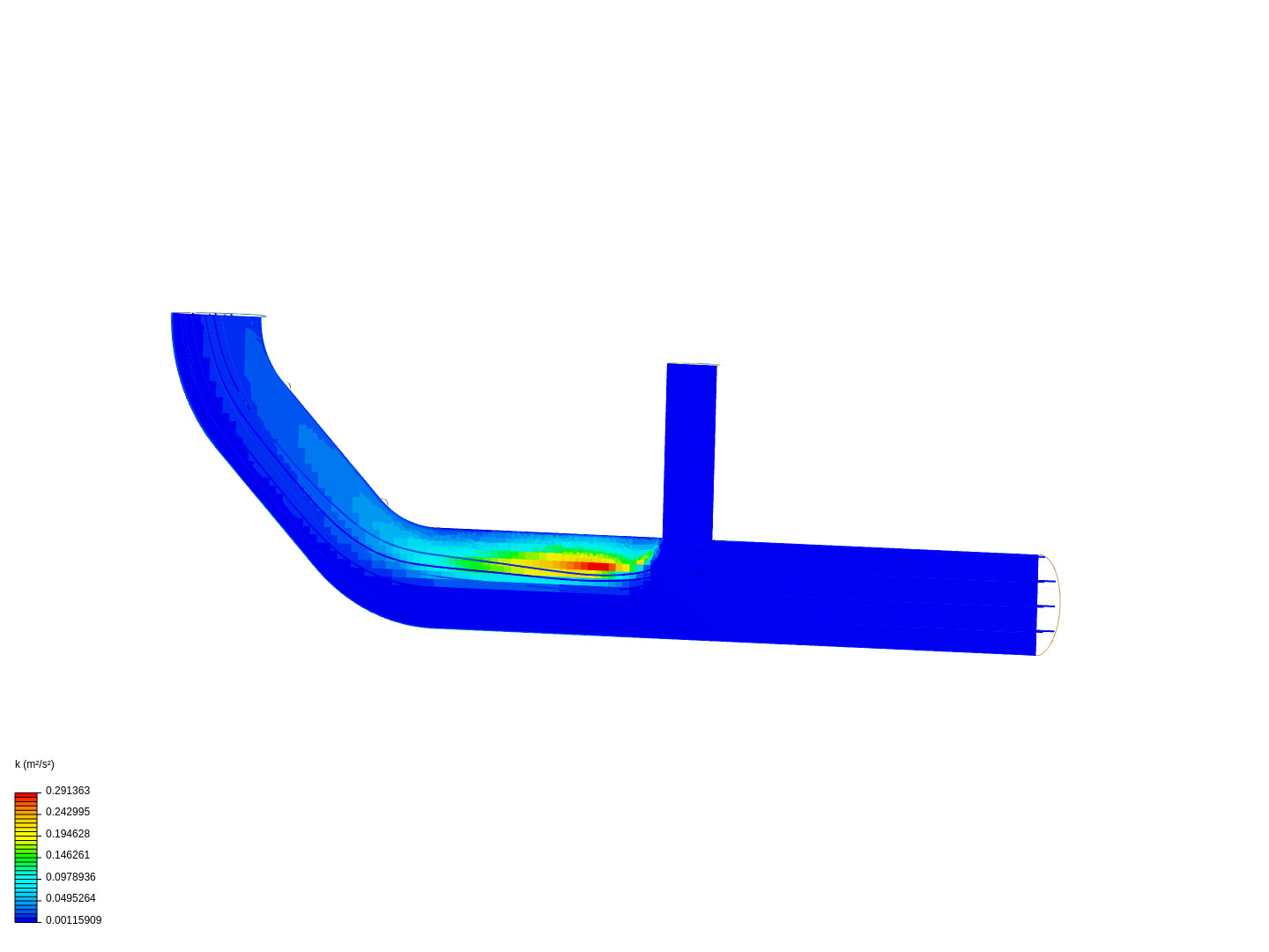 Tutorial 2: Pipe junction flow image