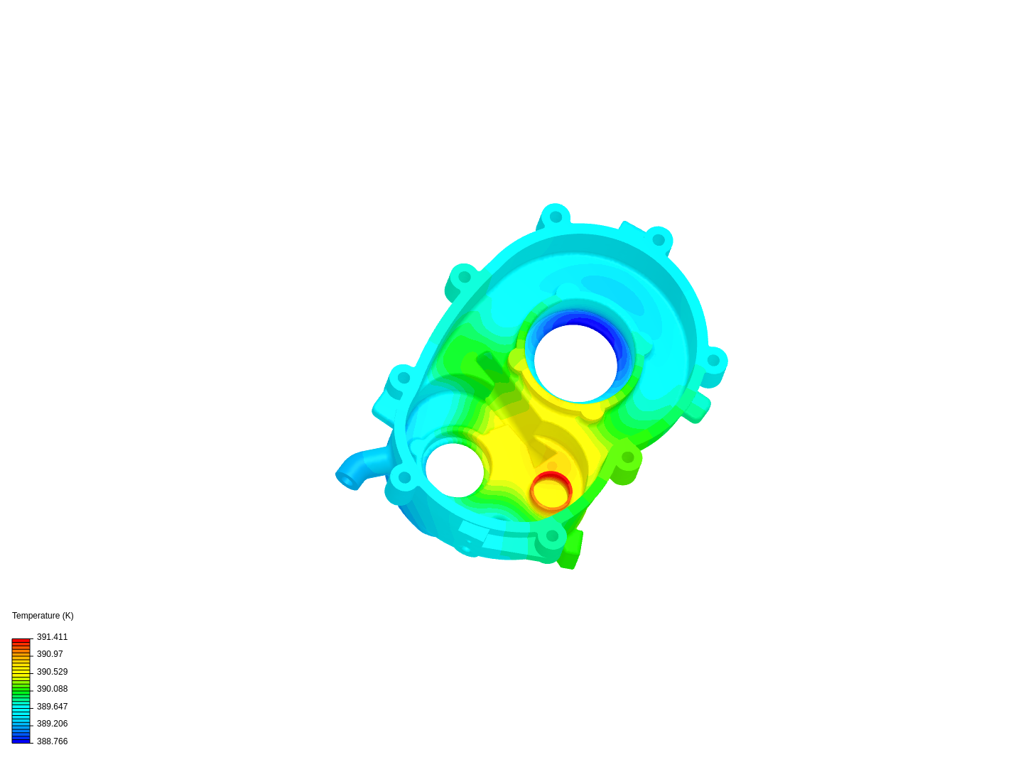 Tutorial 3: Differential casing thermal analysis image