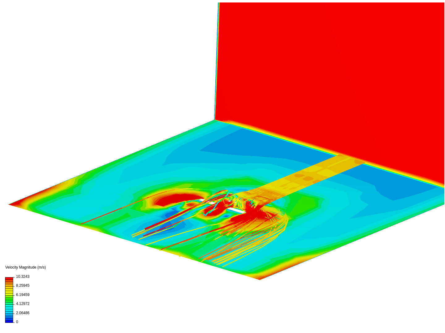 Wind test 2 - LTU image