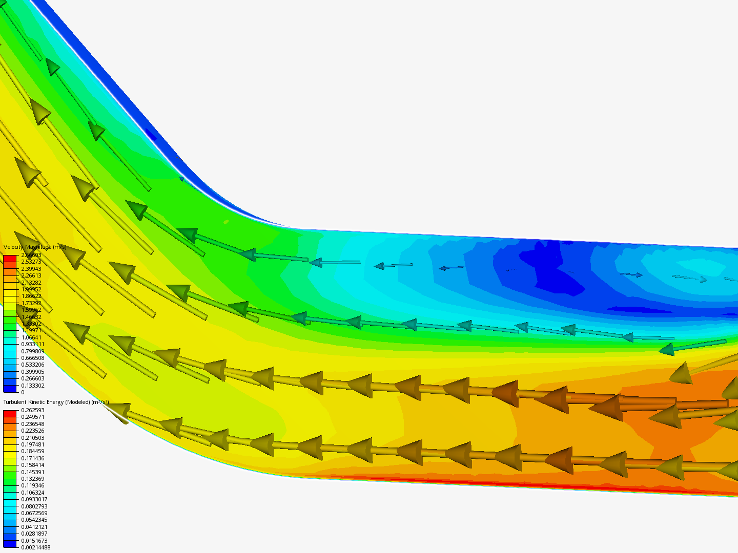 Tutorial 2: Pipe junction flow image