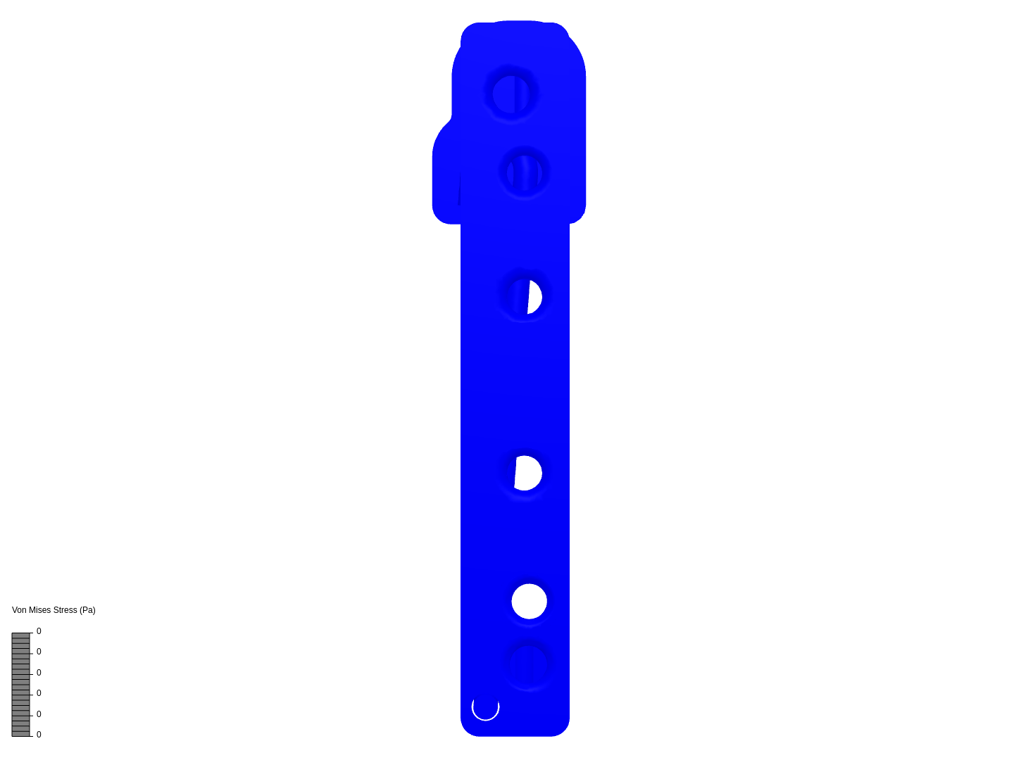 torsion bar physical contact image