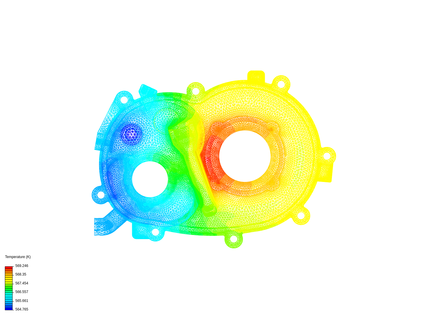 Tutorial 3: Differential casing thermal analysis image