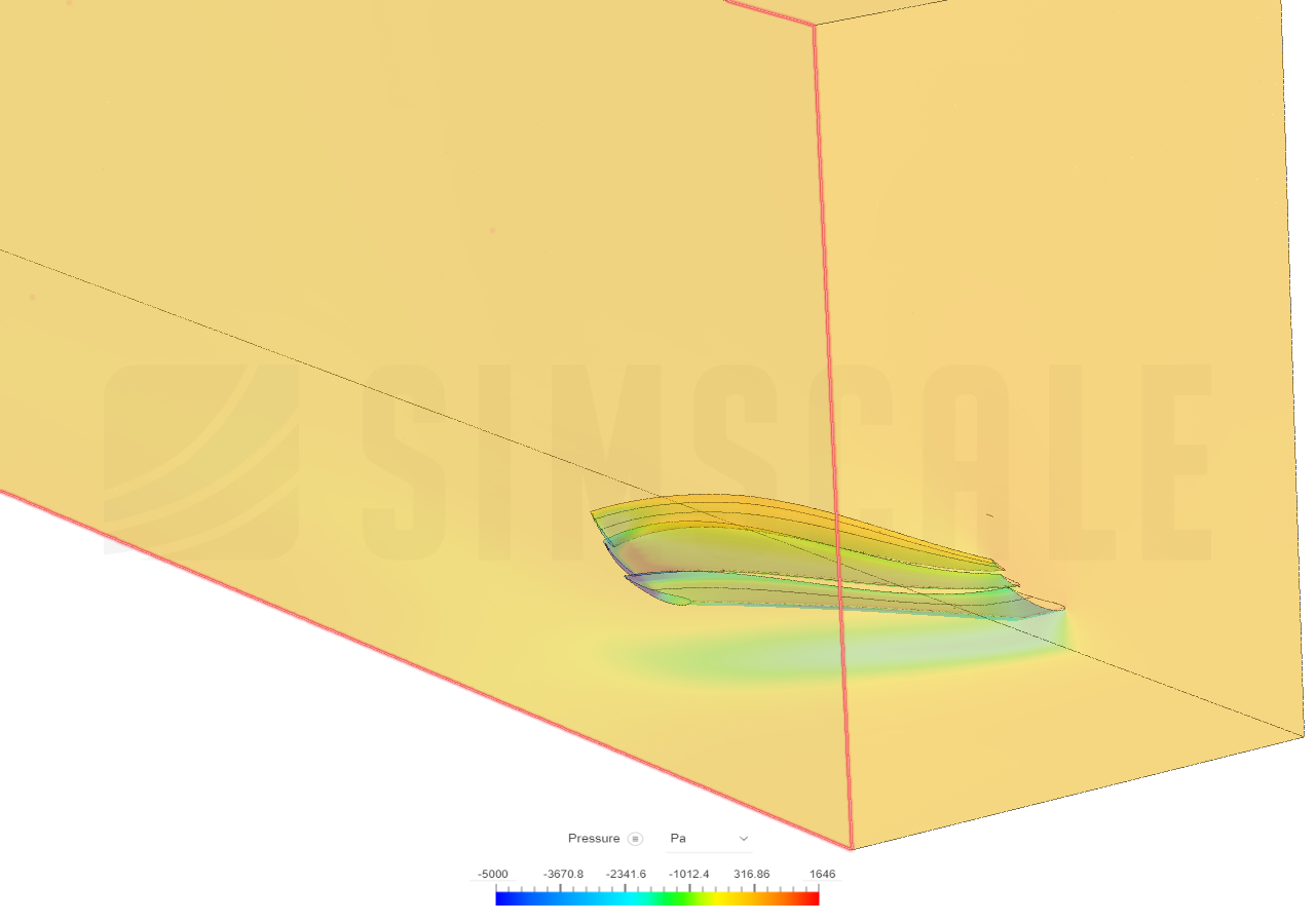 3  Element Wing Sim image