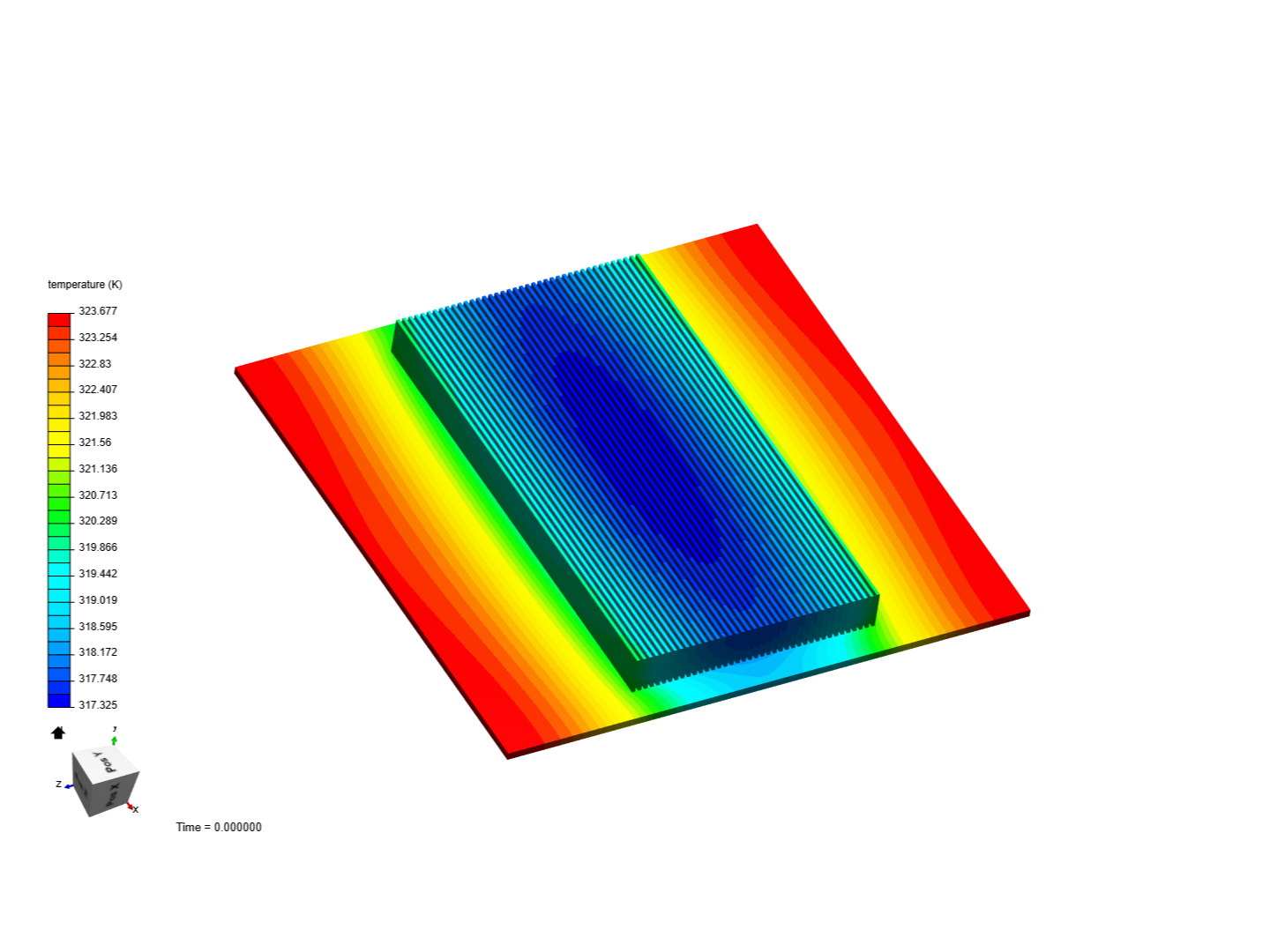 Heatsink image