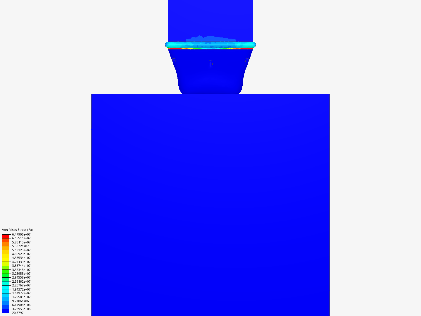 Crash test of Standard Impact Attenuator image