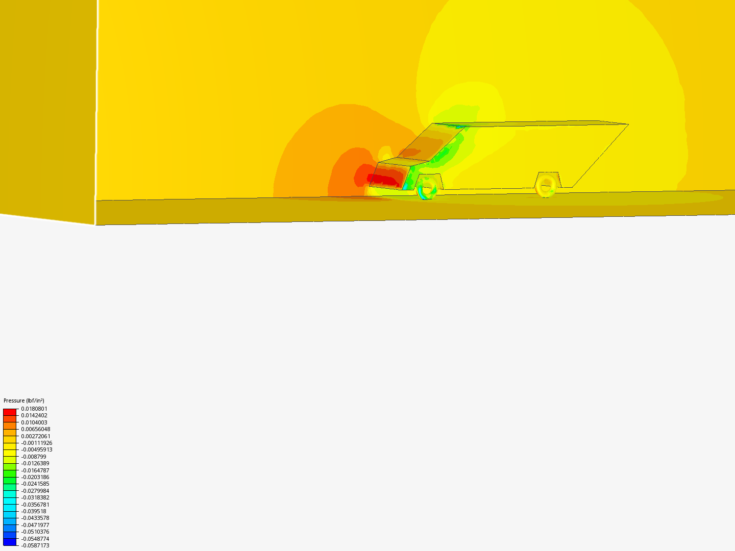 solar car aero image