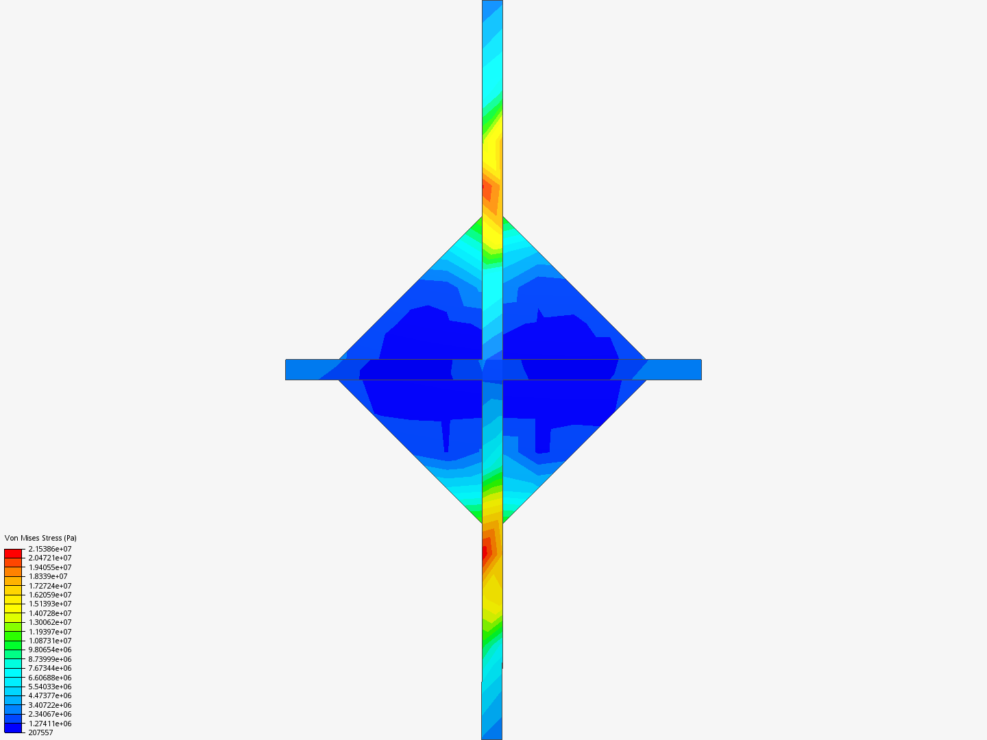 solar test image