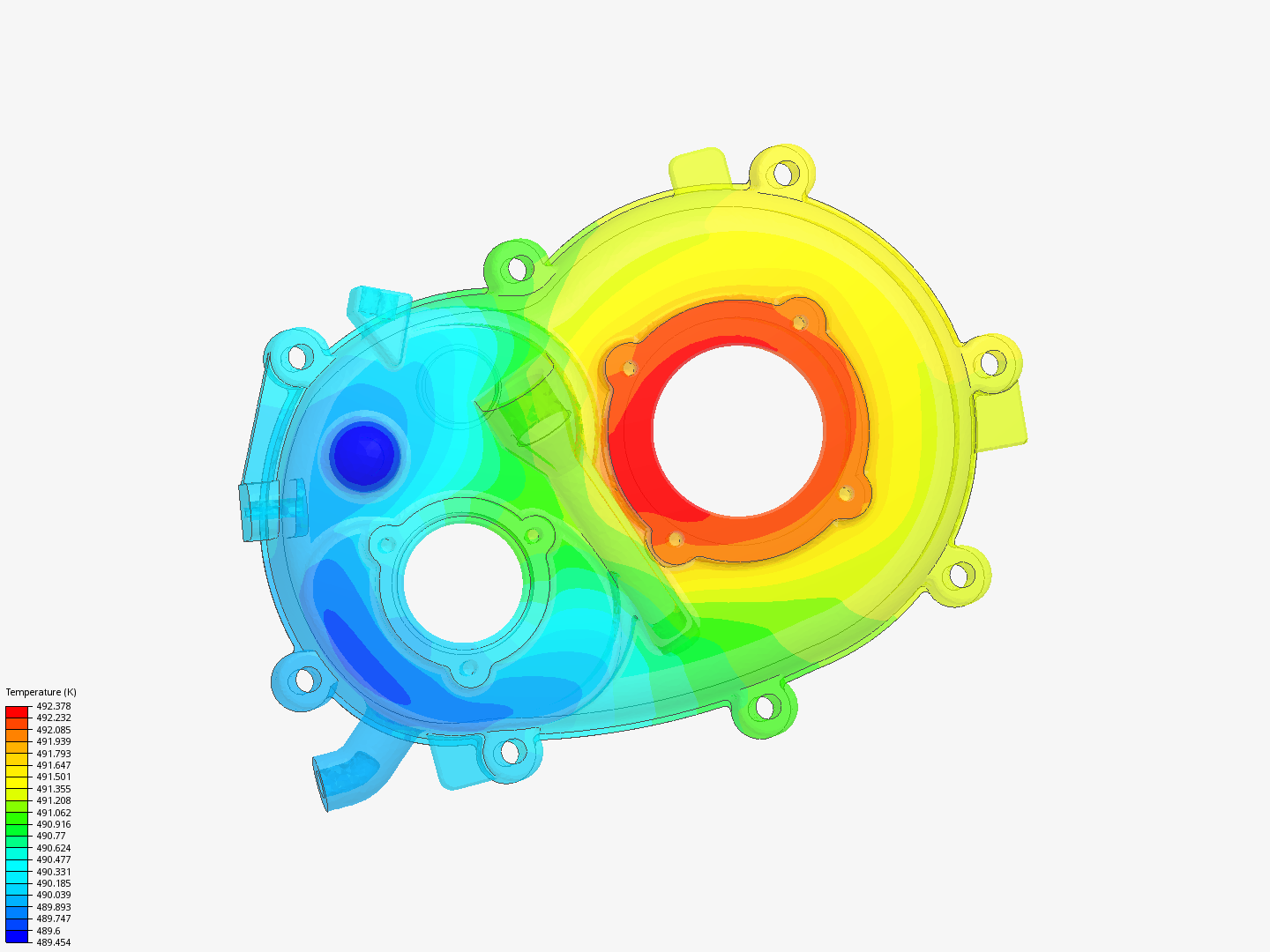 Tutorial 3: Differential casing thermal analysis image