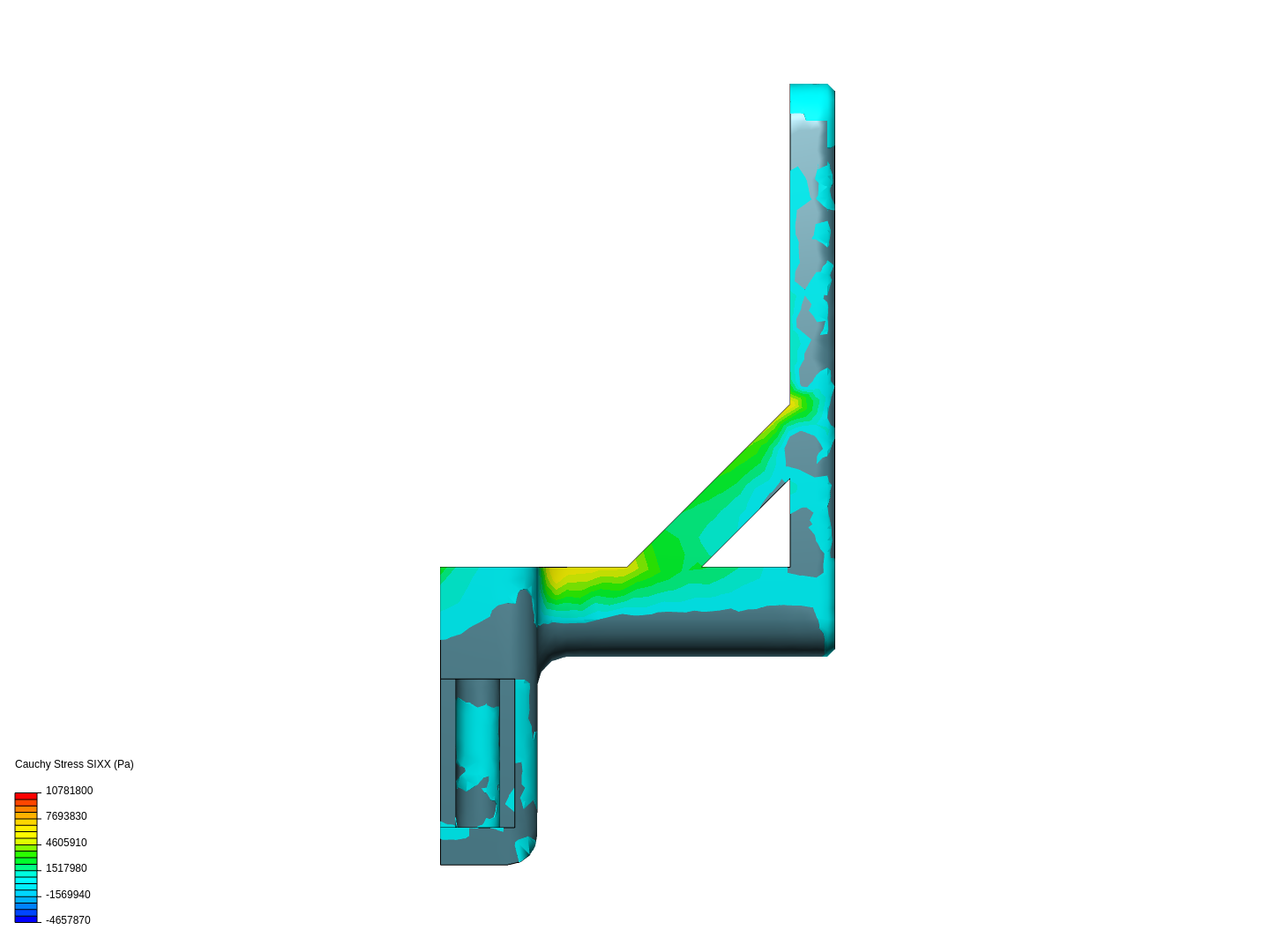 Simulation 2 part exosquelette image