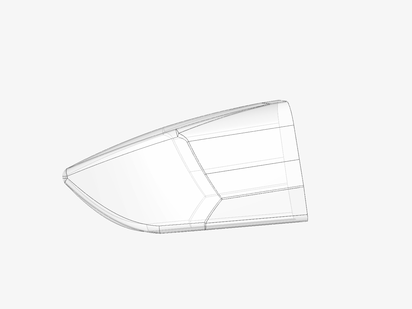 aerodynamics of nose cone image