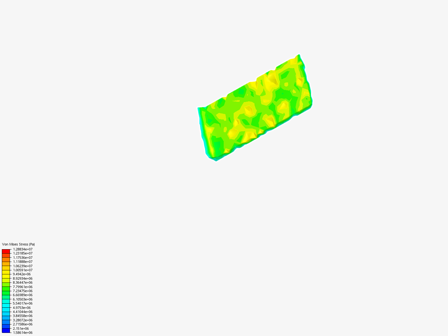 Fillet weld load test B image