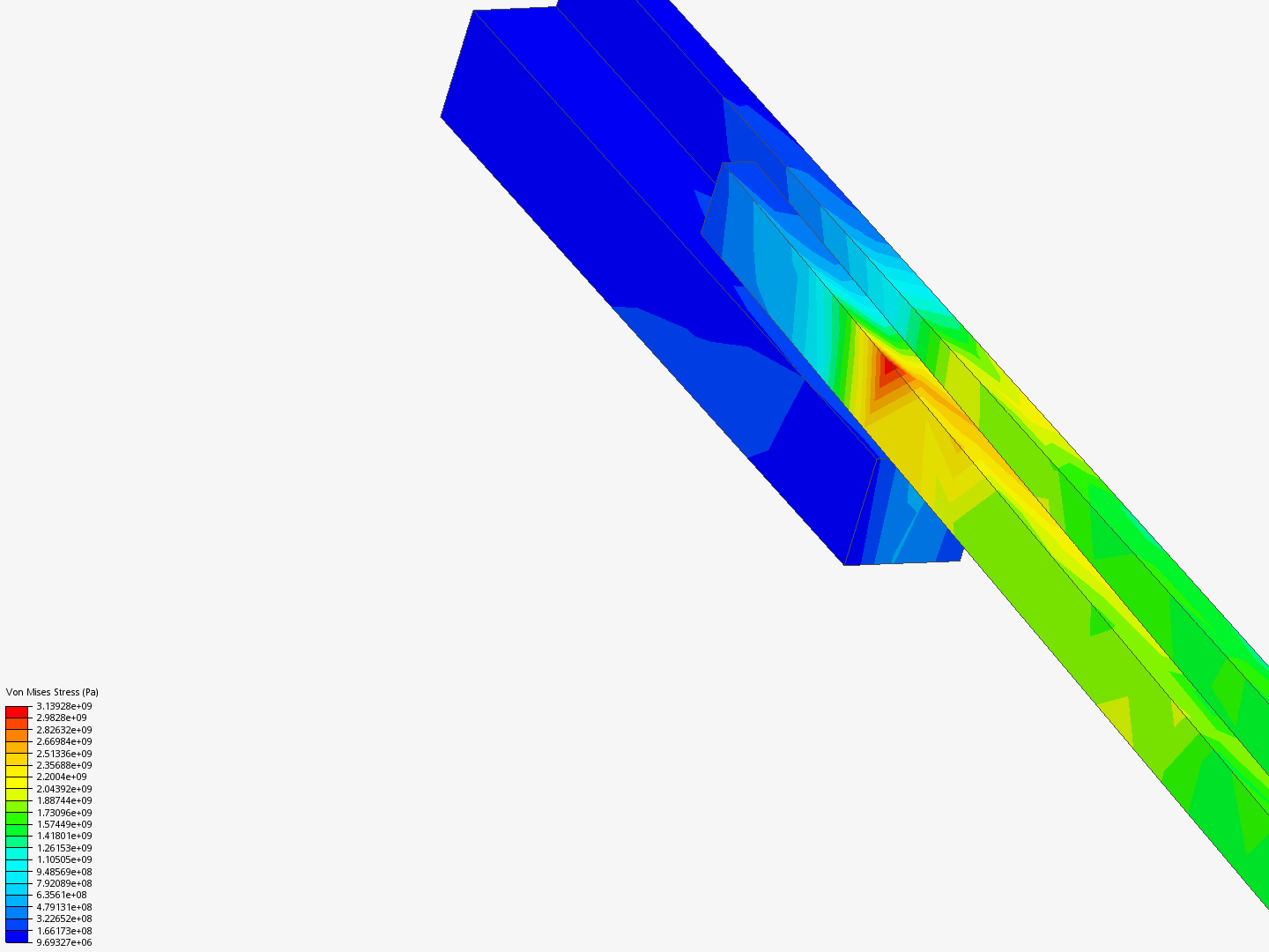 weld test image