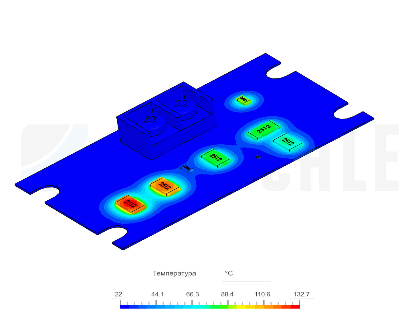 Tutorial 3: Differential casing thermal analysis by mazoha | SimScale