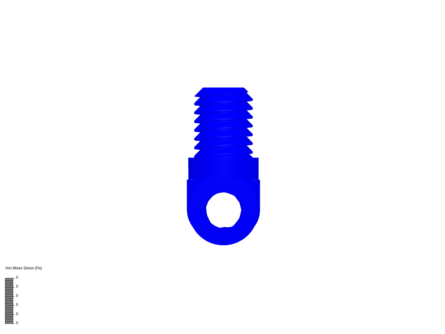 Buttress Thread Nut and Bolt Test image