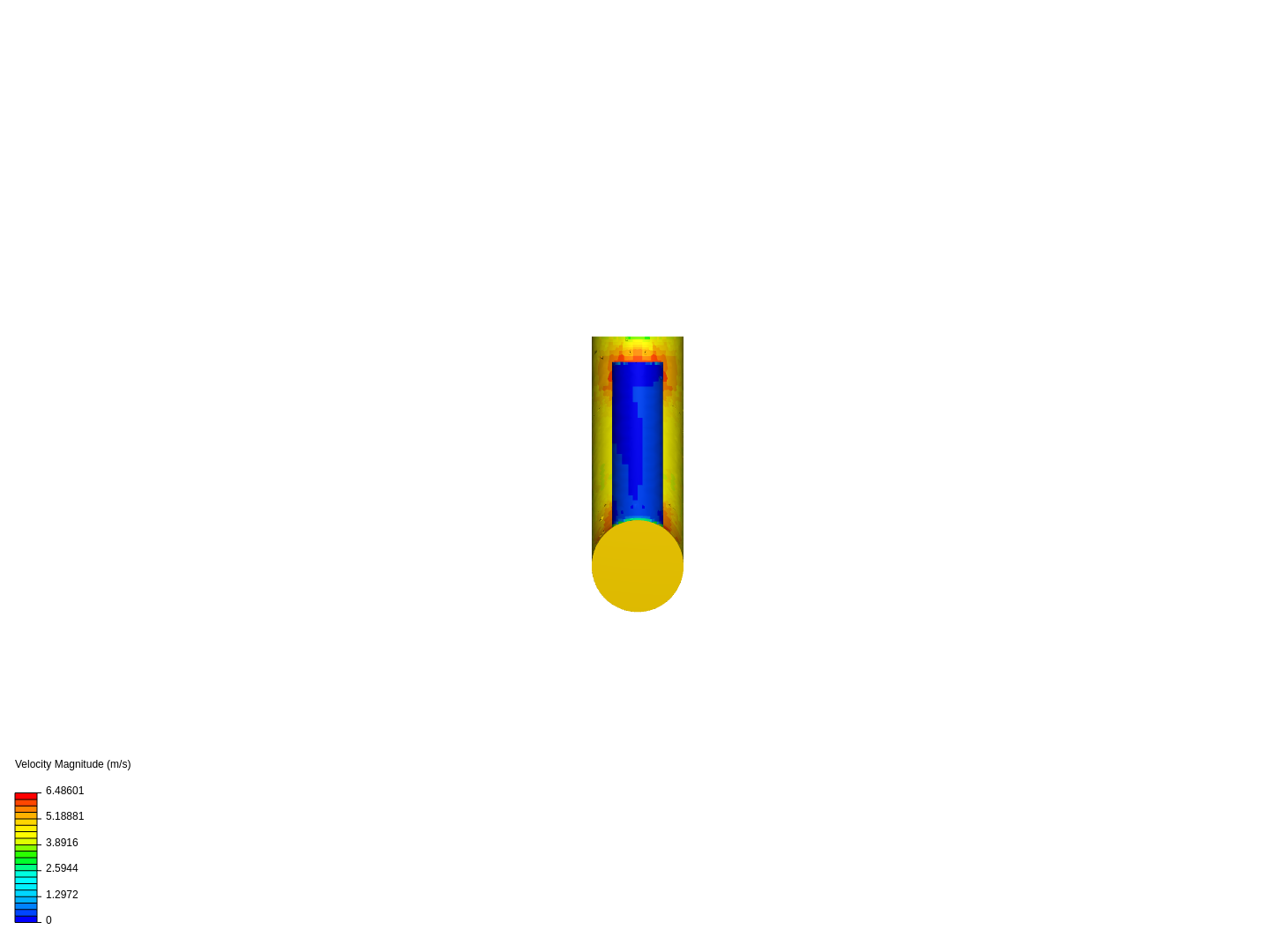 Tutorial 2: Pipe junction flow image