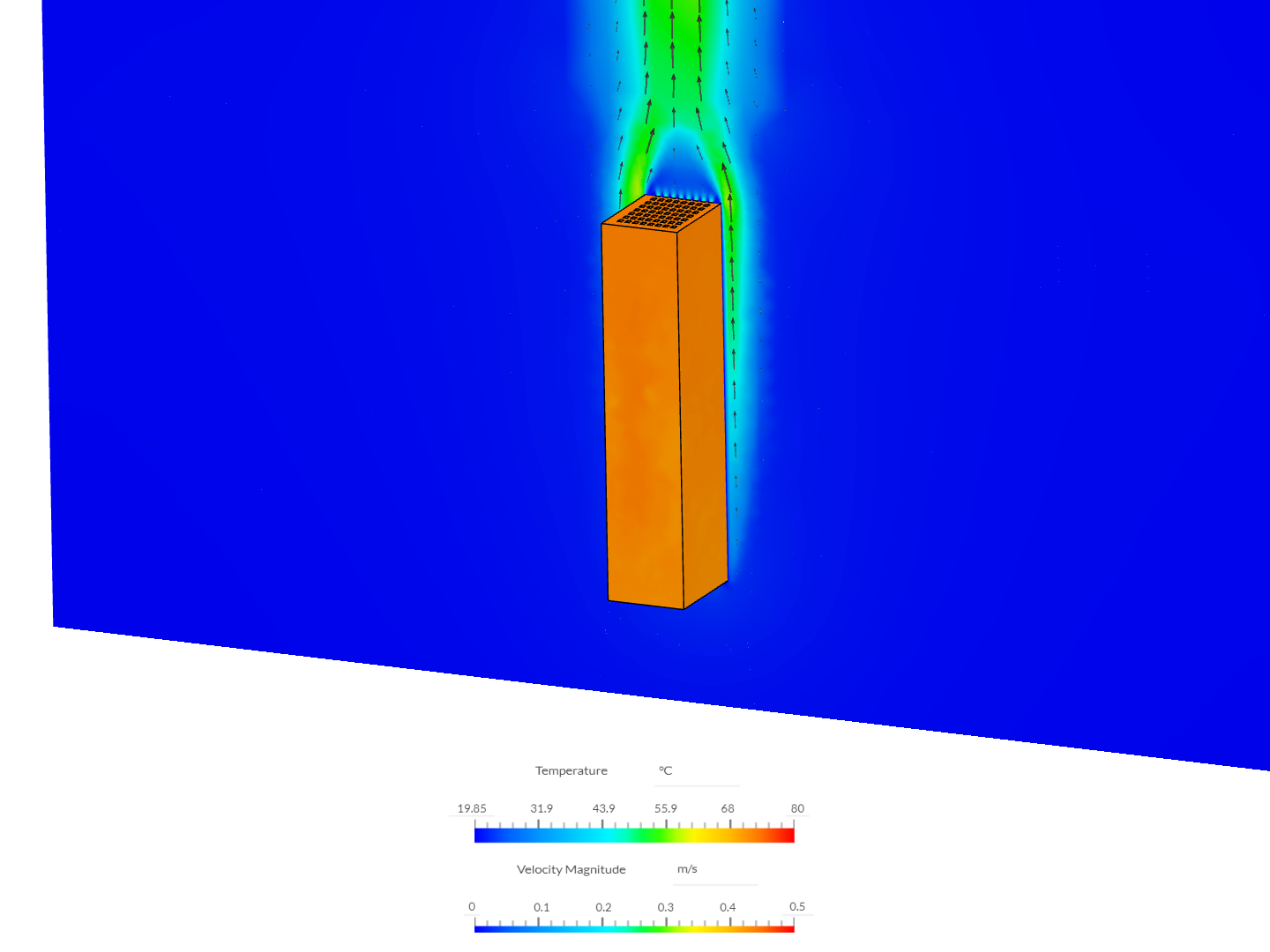 Internal Natural Convection Electronics Cooling -MB2 image