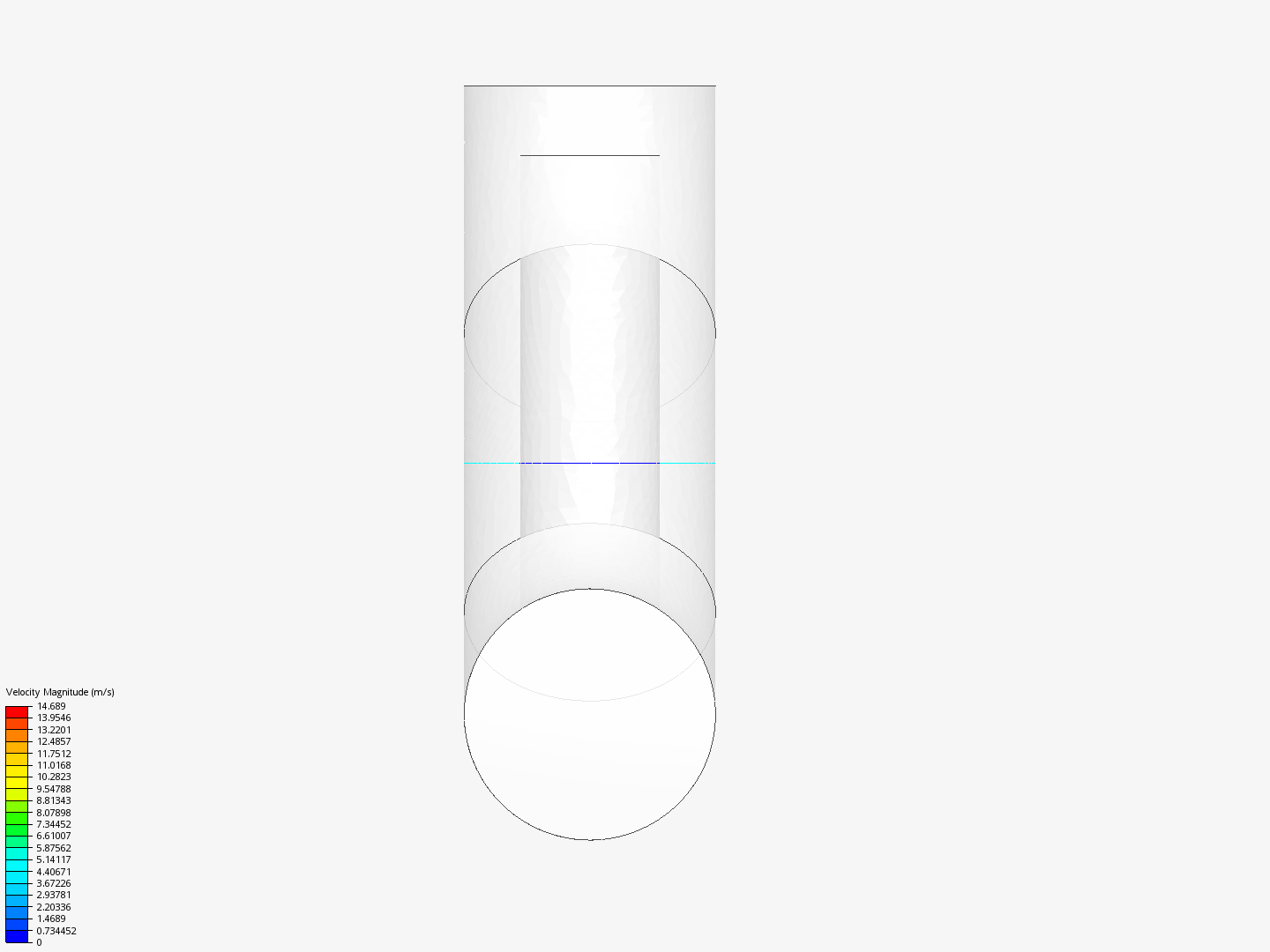 Tutorial 2: Pipe junction flow image