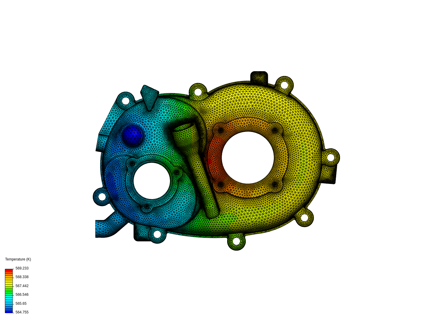 Tutorial 3: Differential casing thermal analysis image