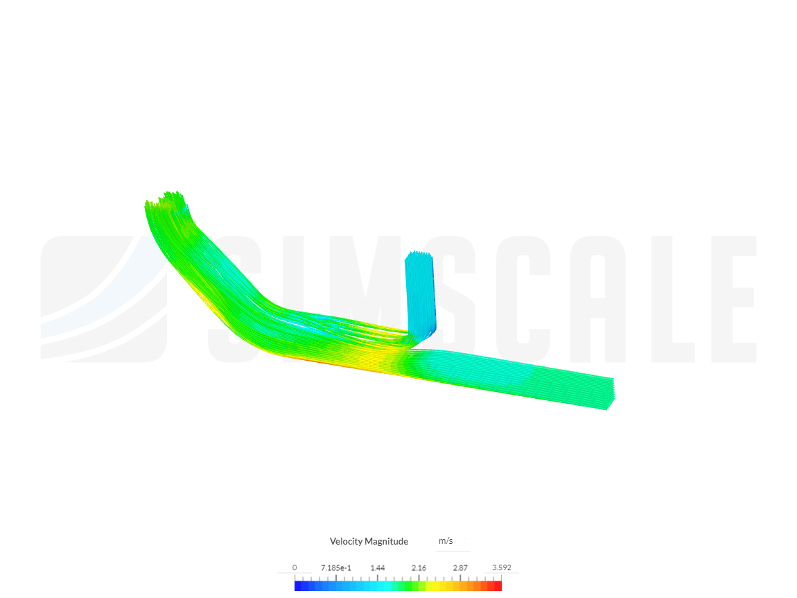 Tutorial 2: Pipe junction flow image