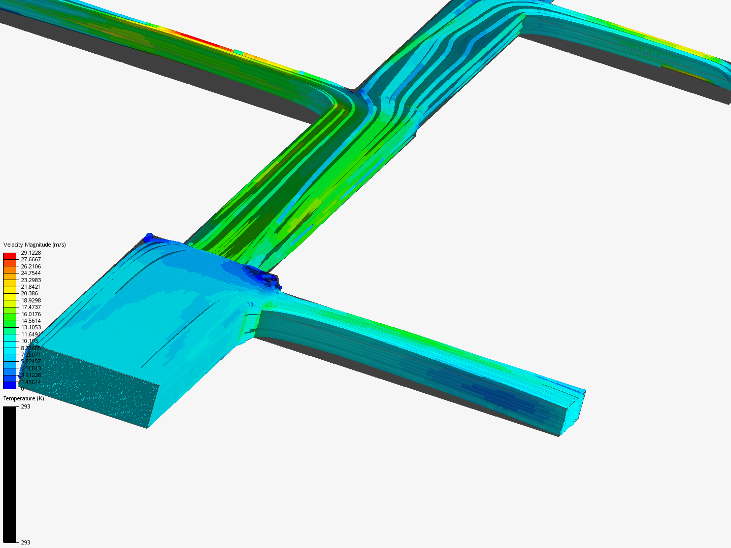 ducting with rooms 2 image