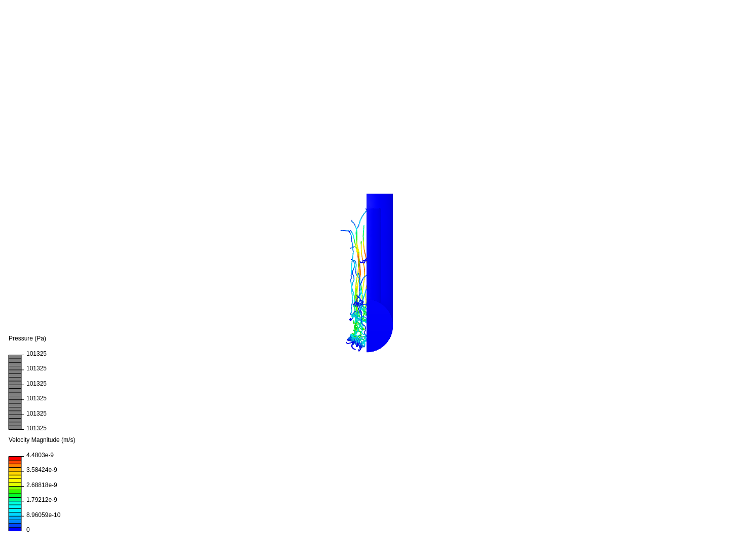 Tutorial 2: Pipe junction flow image