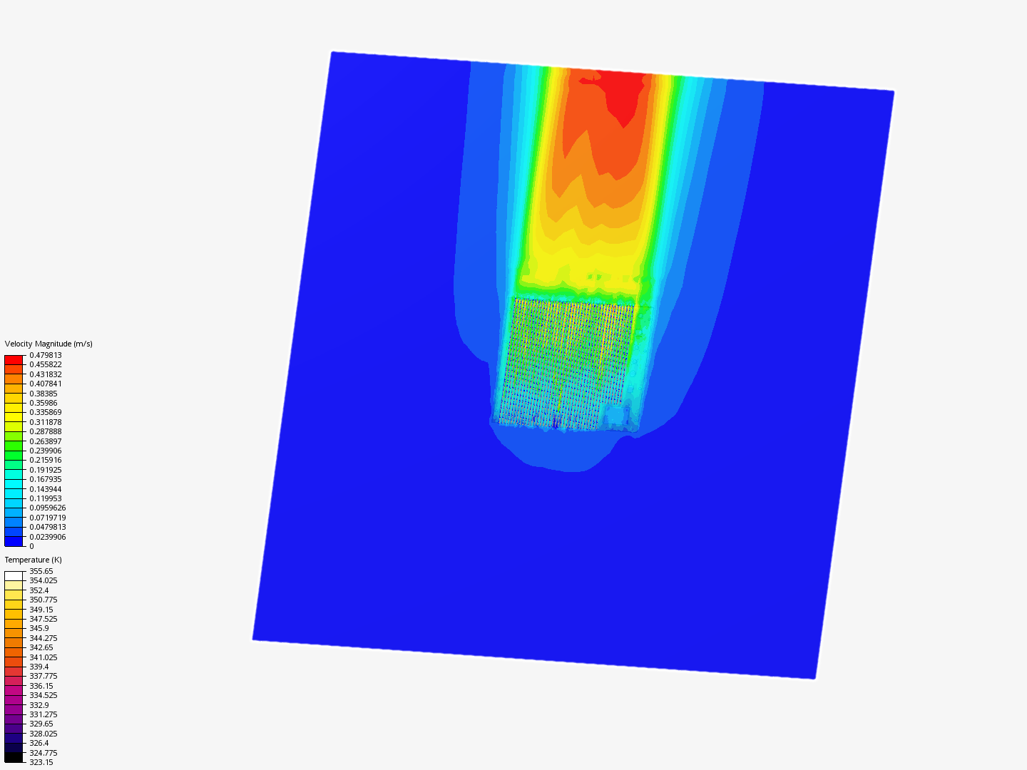 Radiateur 6mm esp 7.8 image