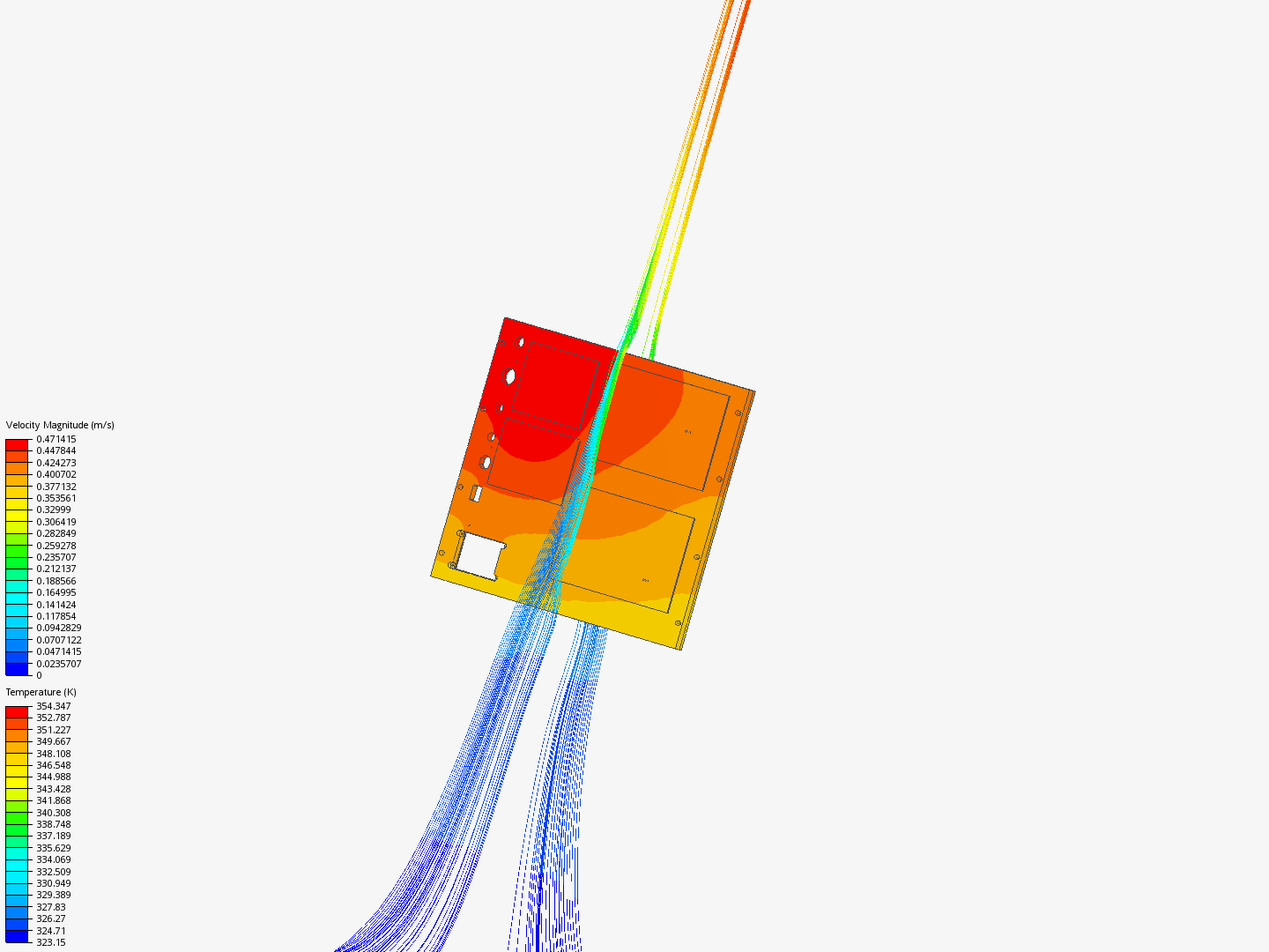 Radiateur 10mm esp 7.8mm image