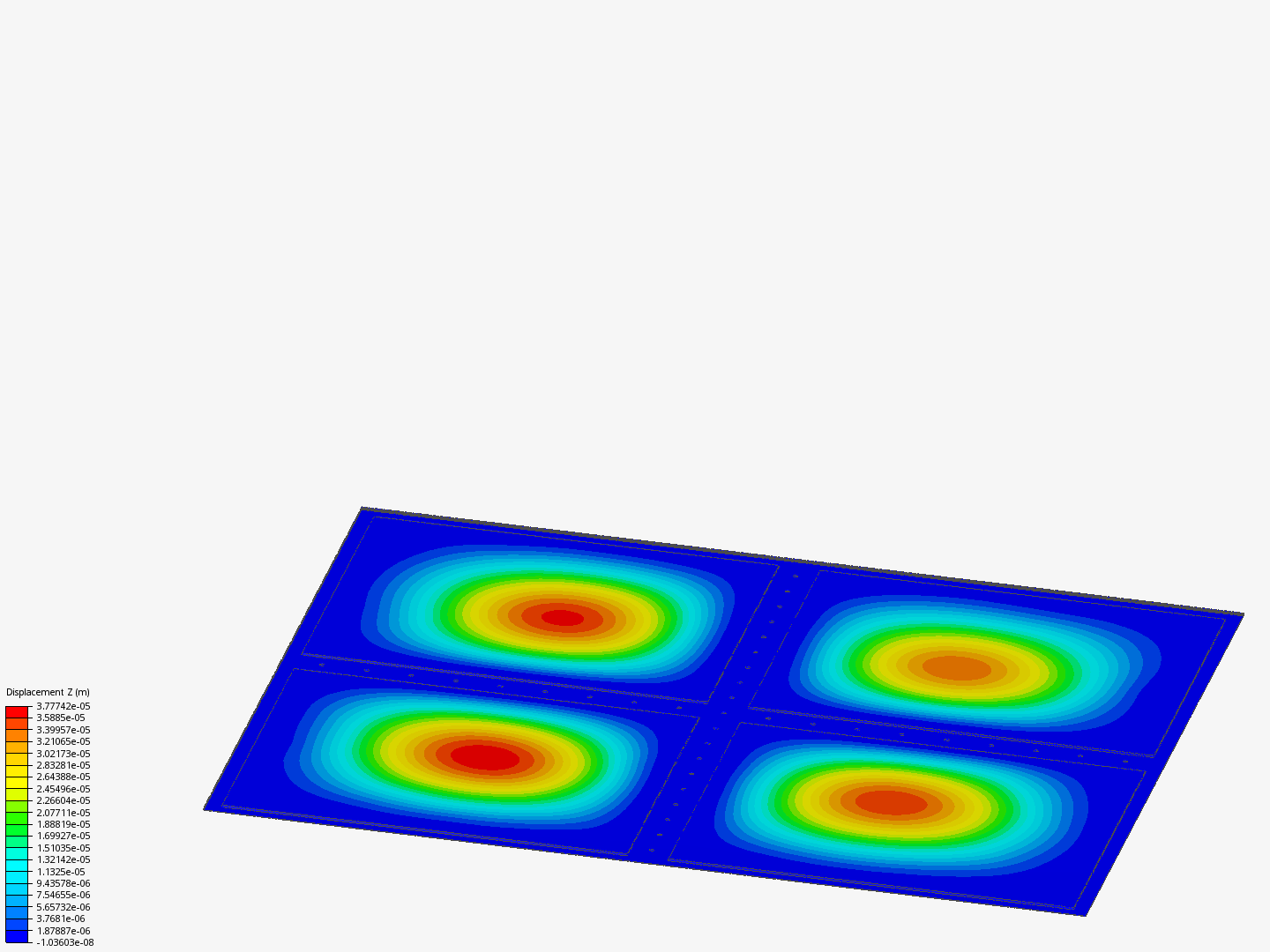 Tutorial 1: Connecting rod stress analysis image