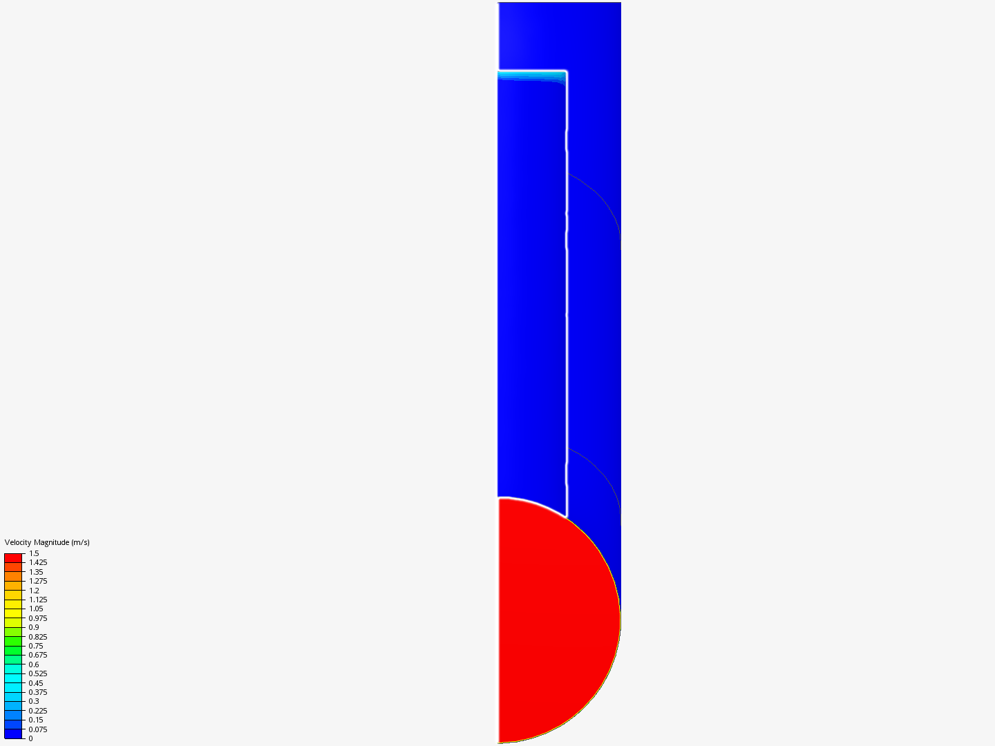 Tutorial 2: Pipe junction flow image