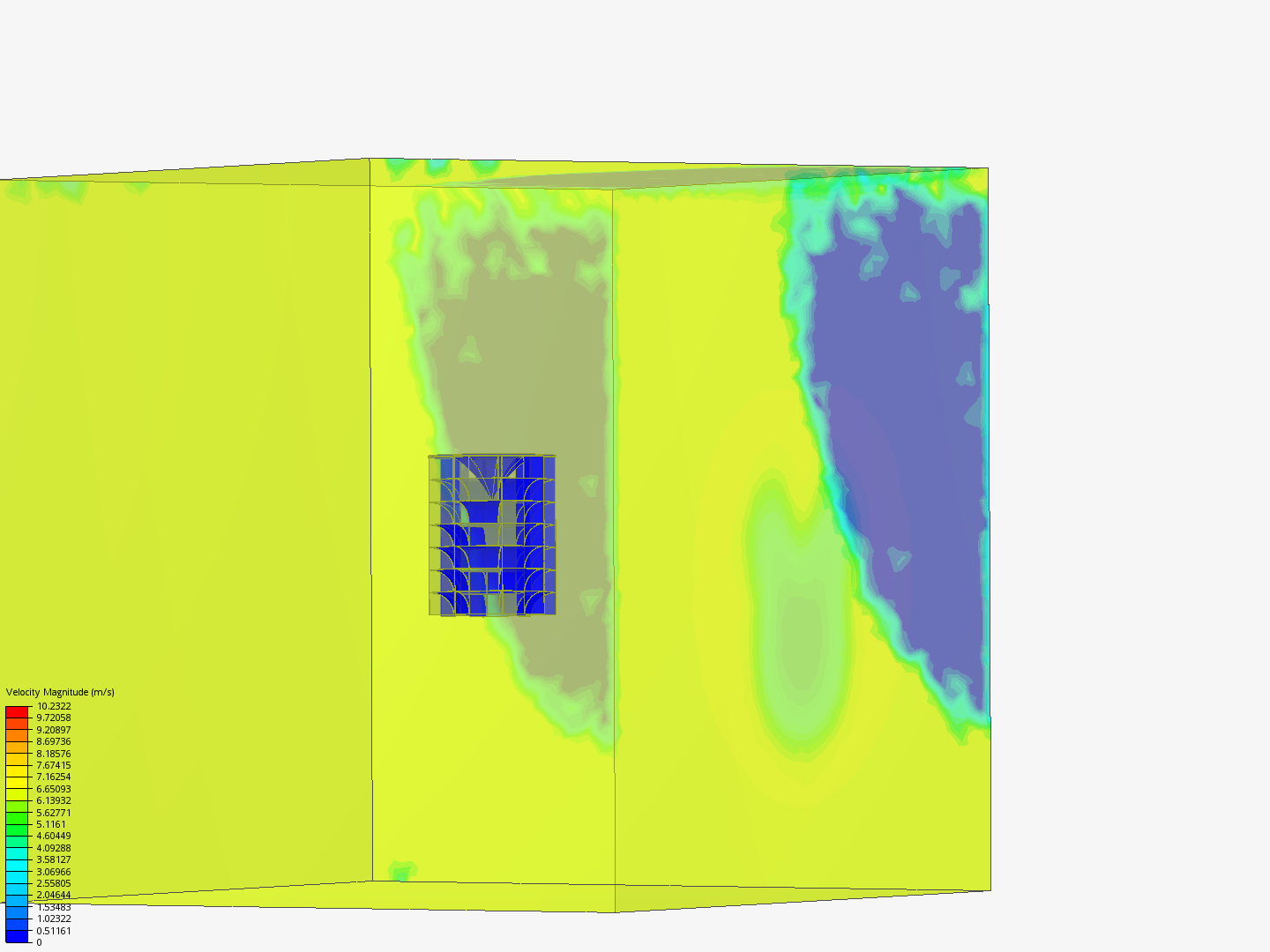 Wind Turbine Model image