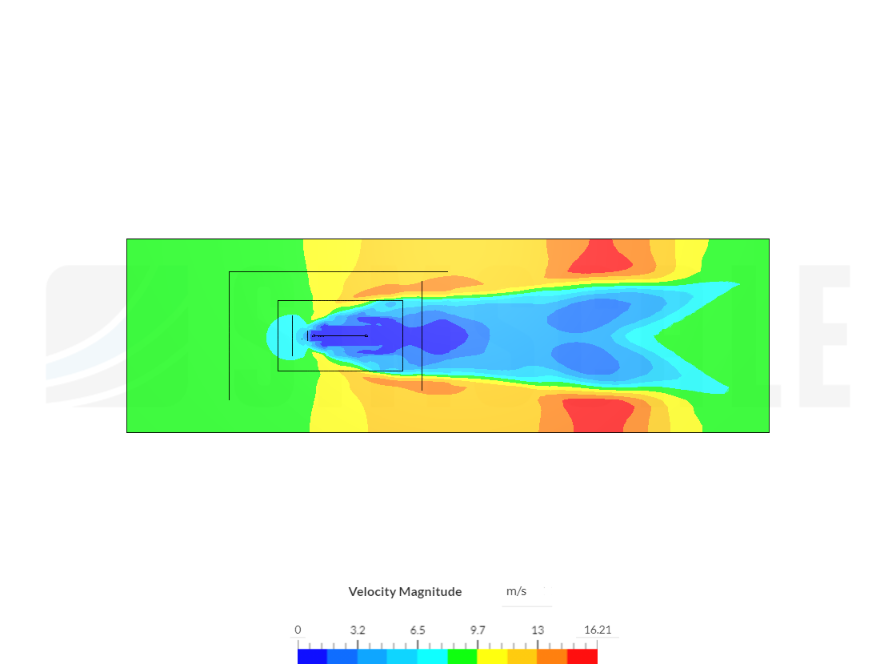 Inenuity Airfoil image