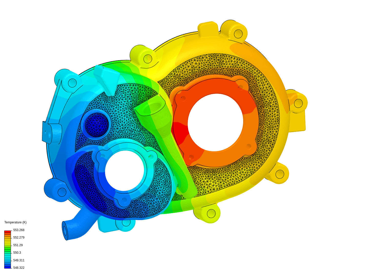 Tutorial 3: Differential casing thermal analysis image