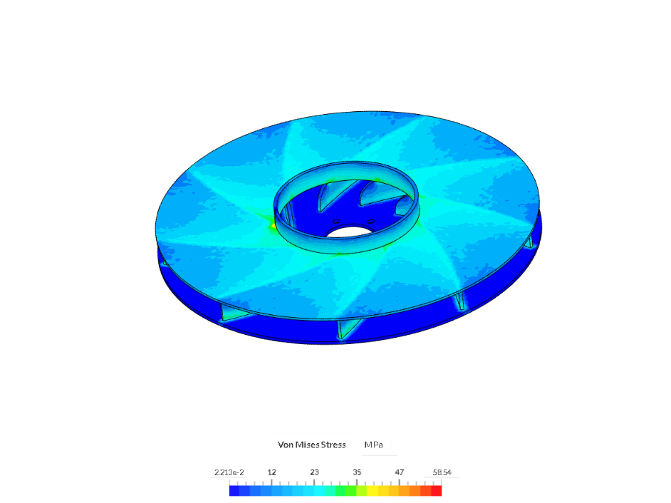 WHEEL 3600 RPM image