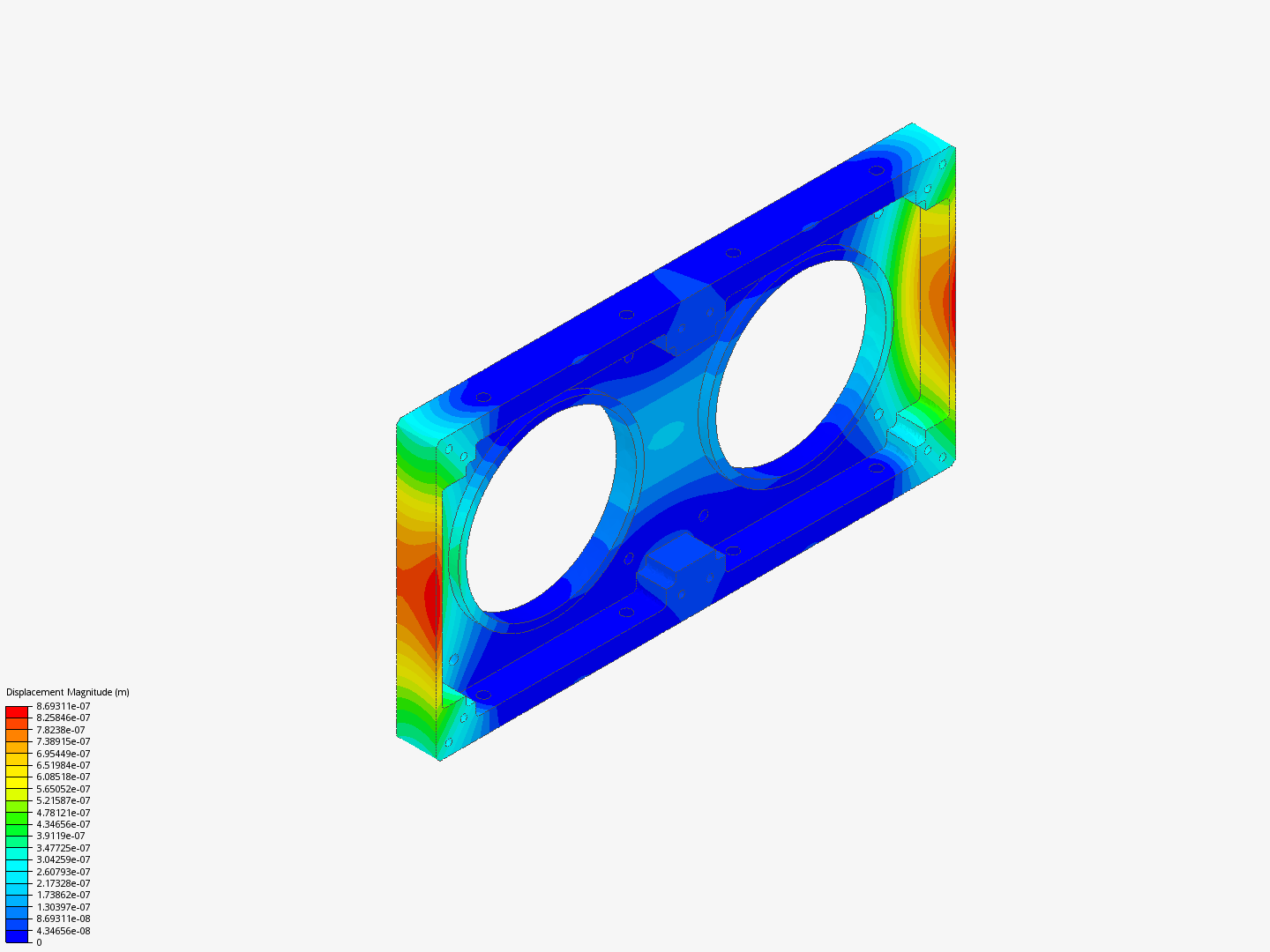 Support Plate Load Distribution image