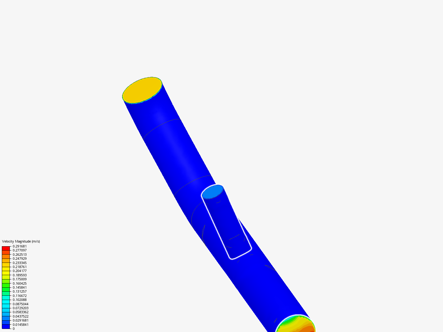 Fluids Lab 9 - Very Coarse image