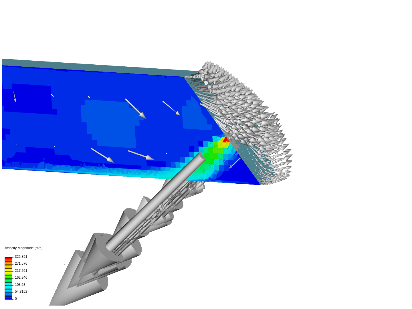 hexagon with chamfer image