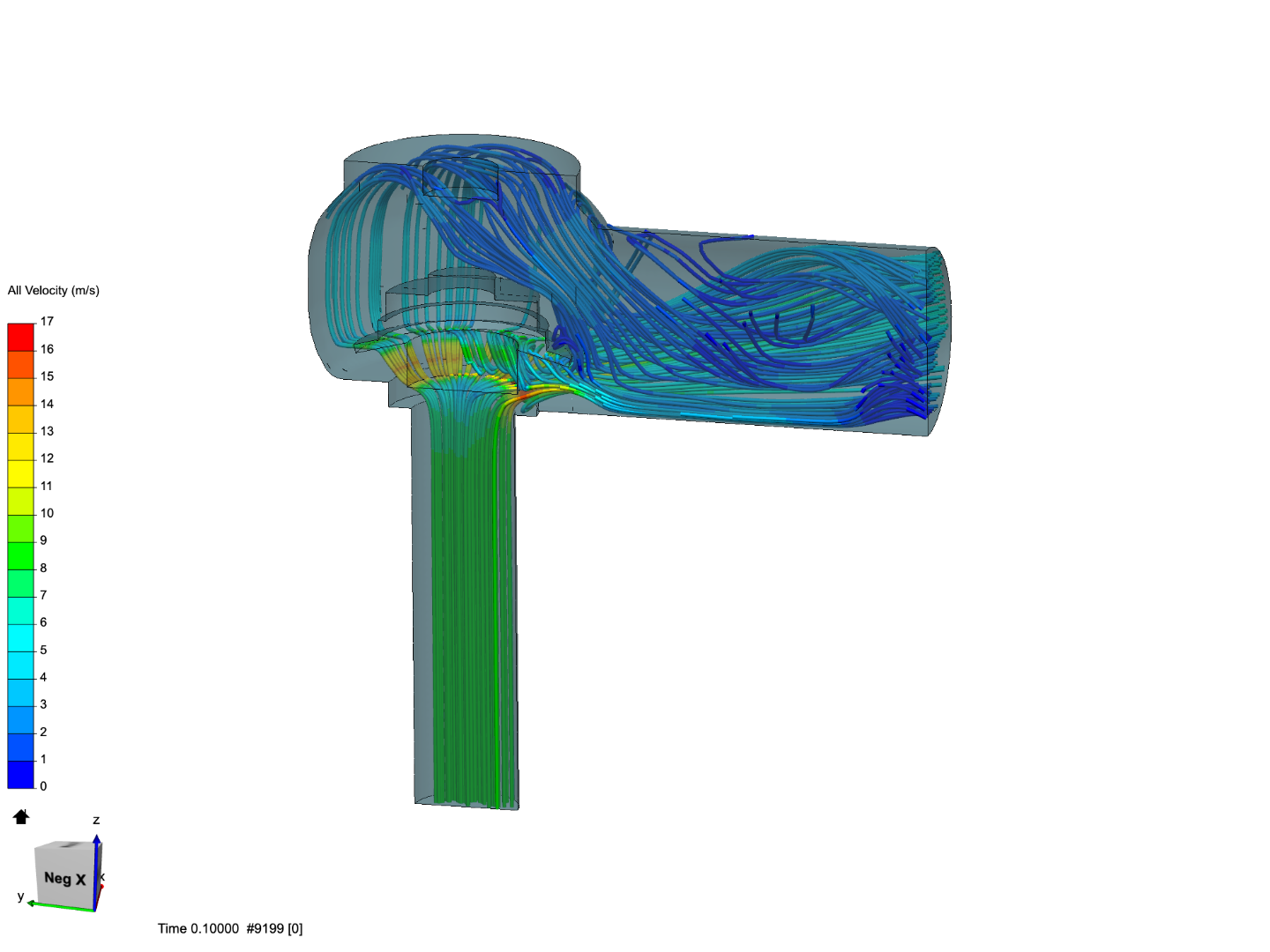 Pressure Relief Valve Transient Analysis image