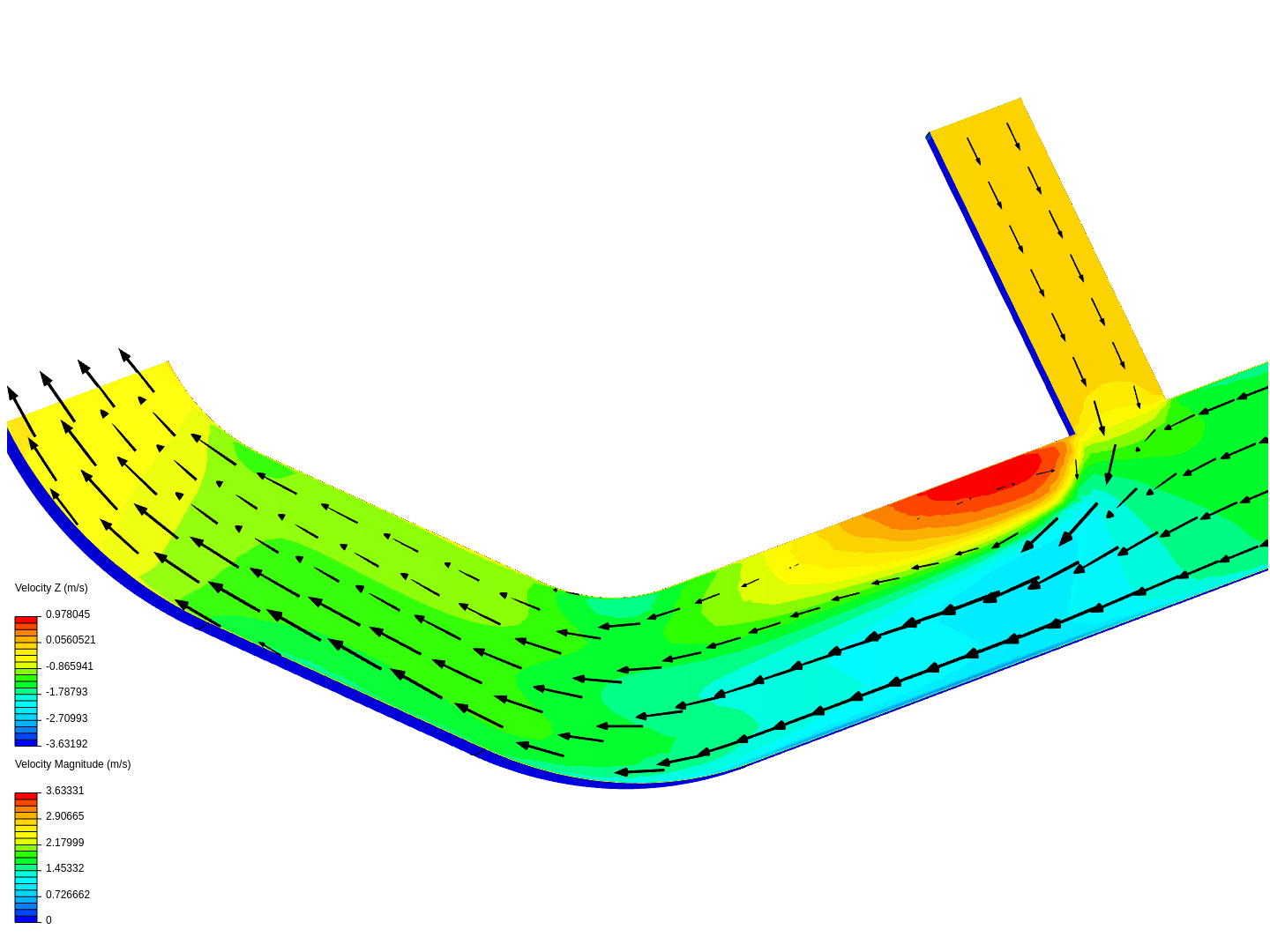 Fluxo de Juncao de Tubulacao image